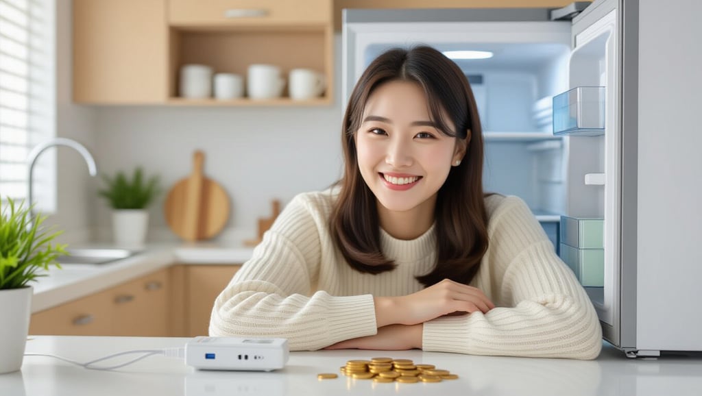 💡 가전제품별 실질적인 절약 팁