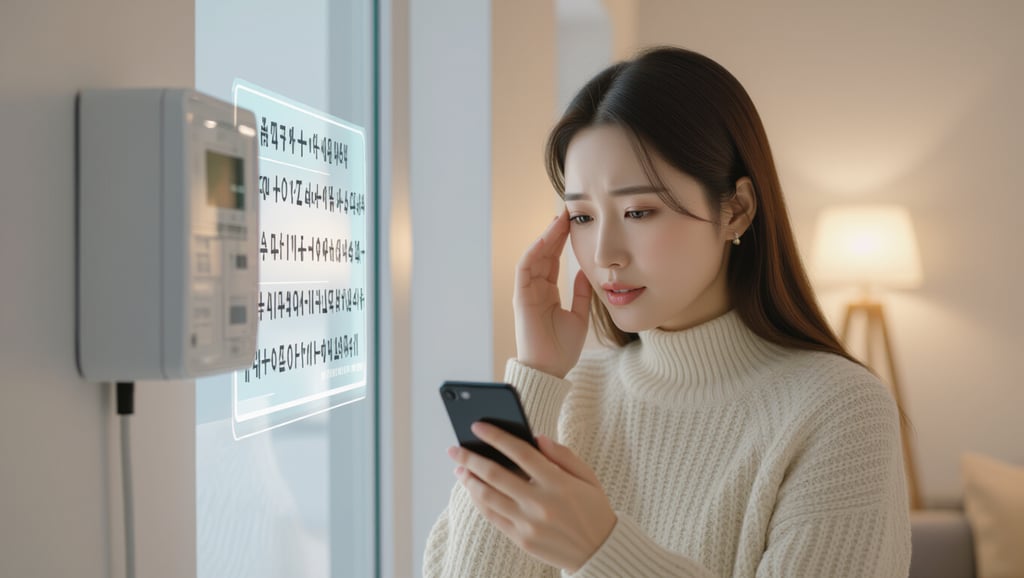 📝 전기요금 직접 계산 공식 및 방법