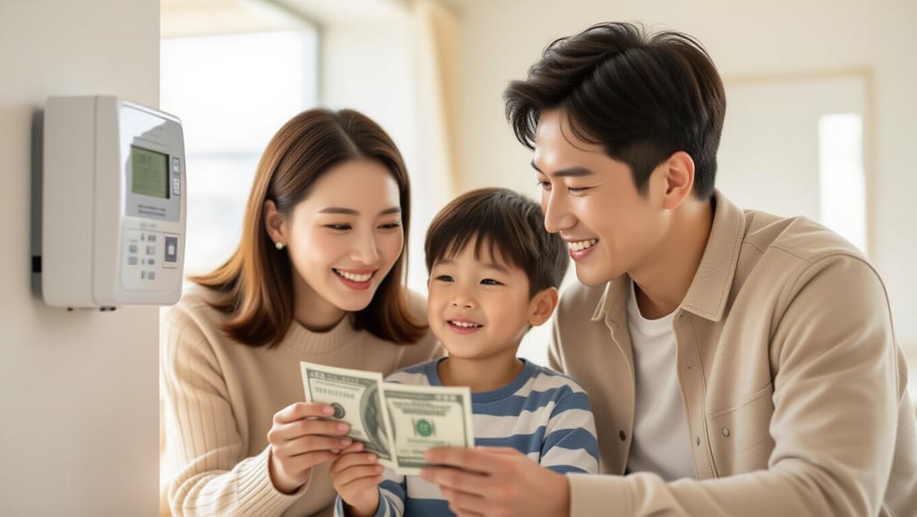 🎁 놓치면 손해인 할인 제도와 캐시백