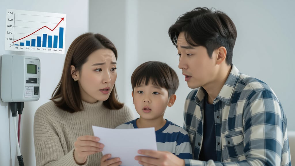 📋 2026년 전기요금 누진제 핵심 구조 이해
