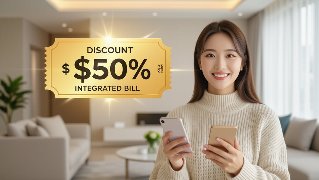 📋 인터넷 TV 결합의 핵심 장점 이해하기