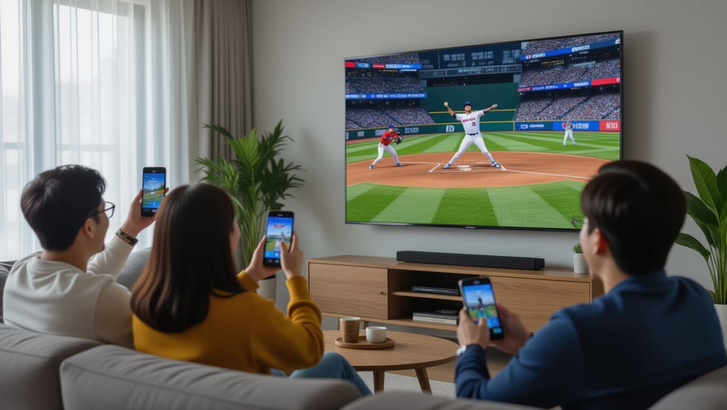 📺 2026 WBC 중계 채널 및 시청 방법