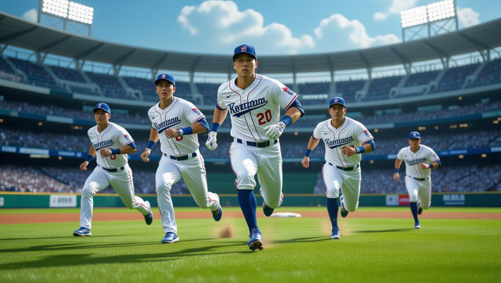 ⚾ 한국 대표팀 최종 명단 및 전력 분석