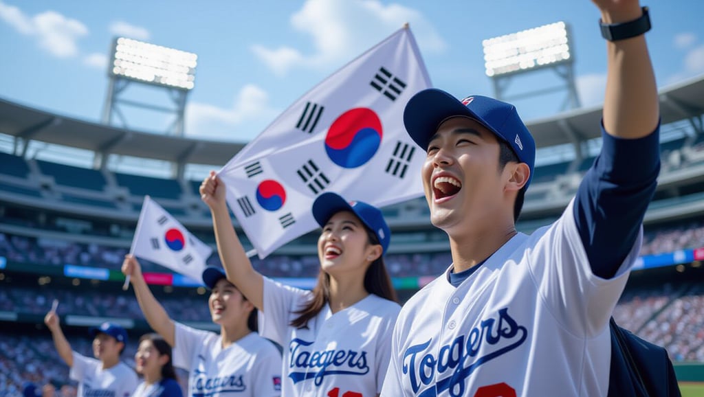 📅 대한민국 대표팀 1라운드 경기 일정