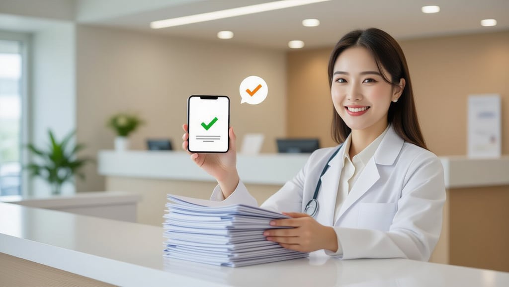 🔍 모바일 청구를 위한 필수 서류와 기준