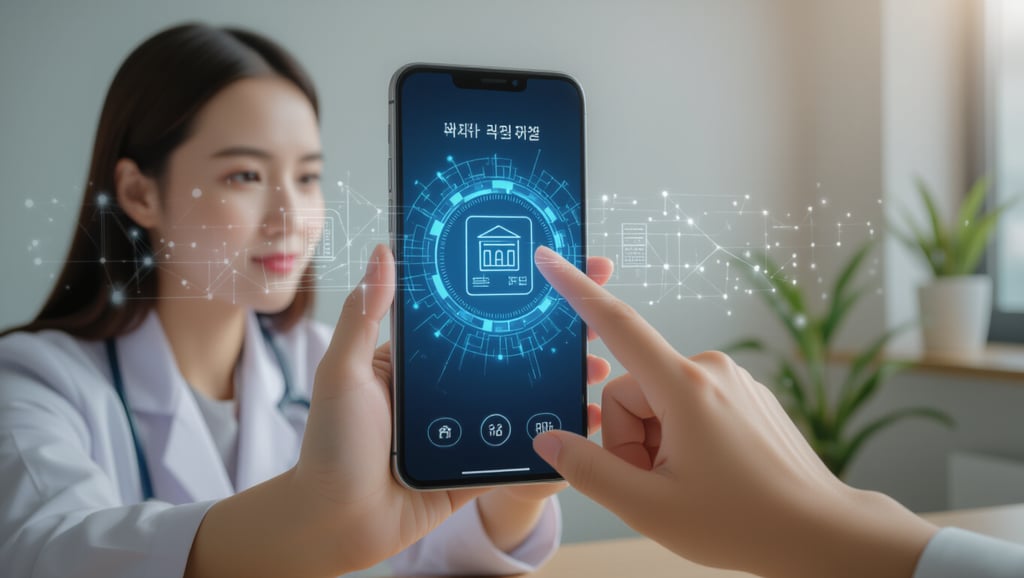 📱 실손24 앱을 활용한 간편 청구 절차