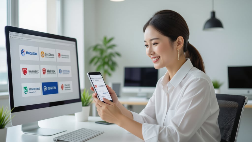 🔍 최저가 보험사 찾는 비교사이트 활용법