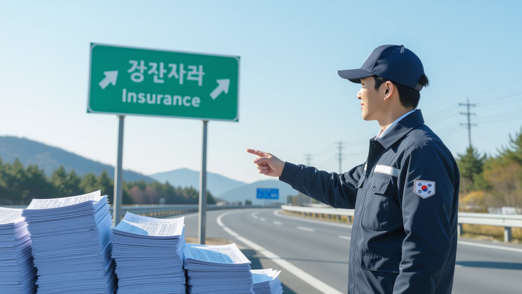 🔍 자동차보험 vs 운전자보험 차이점
