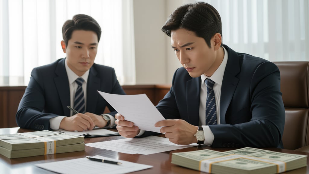 ⚖️ 형사적 방어 비용 3대장 집중 분석