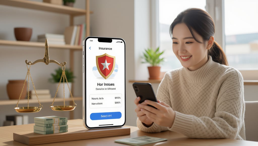 💰 보험료를 낮추는 스마트한 설계 전략