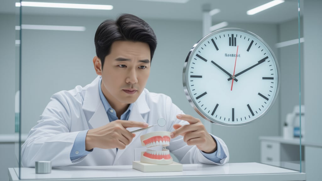 📋 치아보험 면책기간의 정의와 핵심 이해