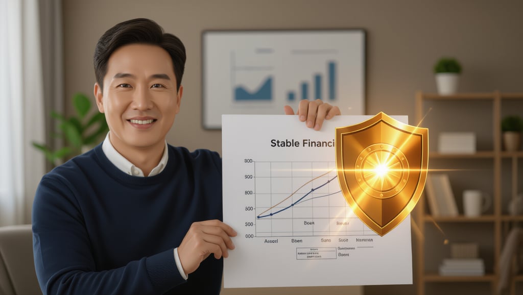 📊 40대 가장을 위한 이상적인 포트폴리오