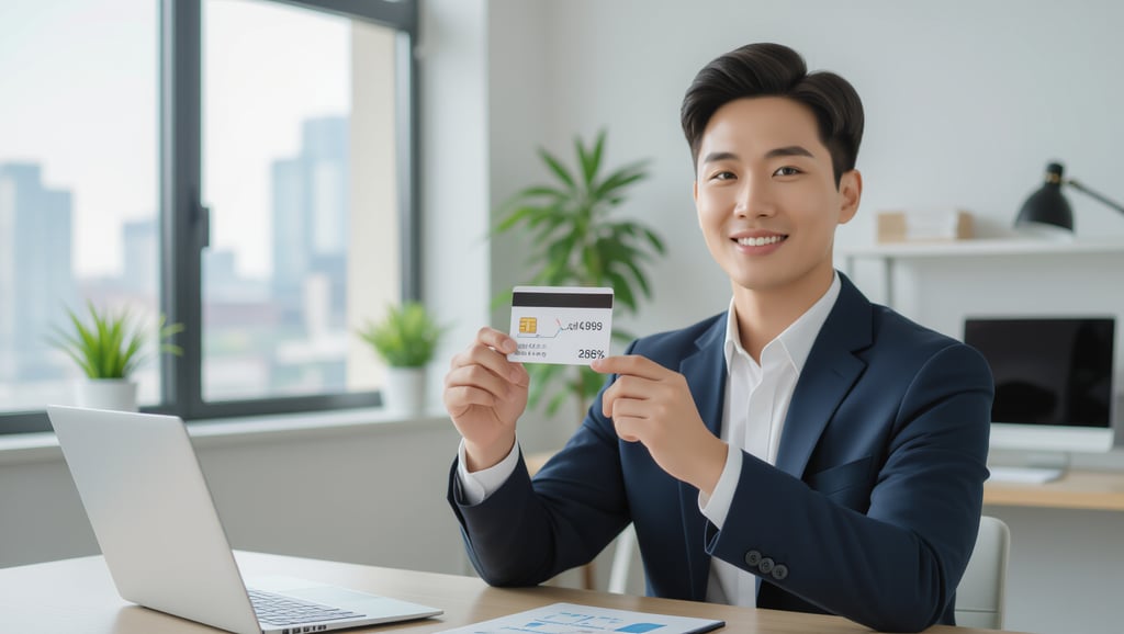 💳 신용카드 사용 패턴 최적화하기