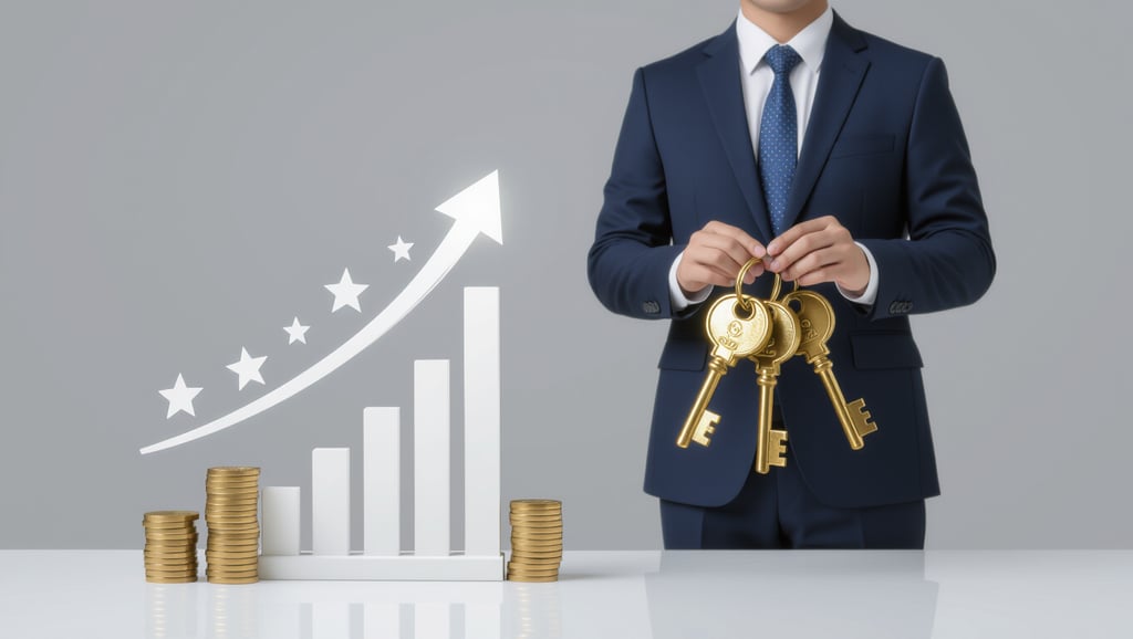 📋 수익형 블로그 주제 선정의 핵심 원칙