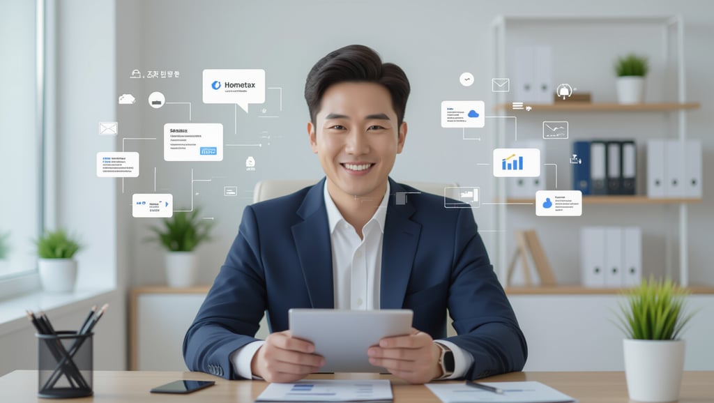 ⚙️ 스마트한 신고를 위한 자동화 팁