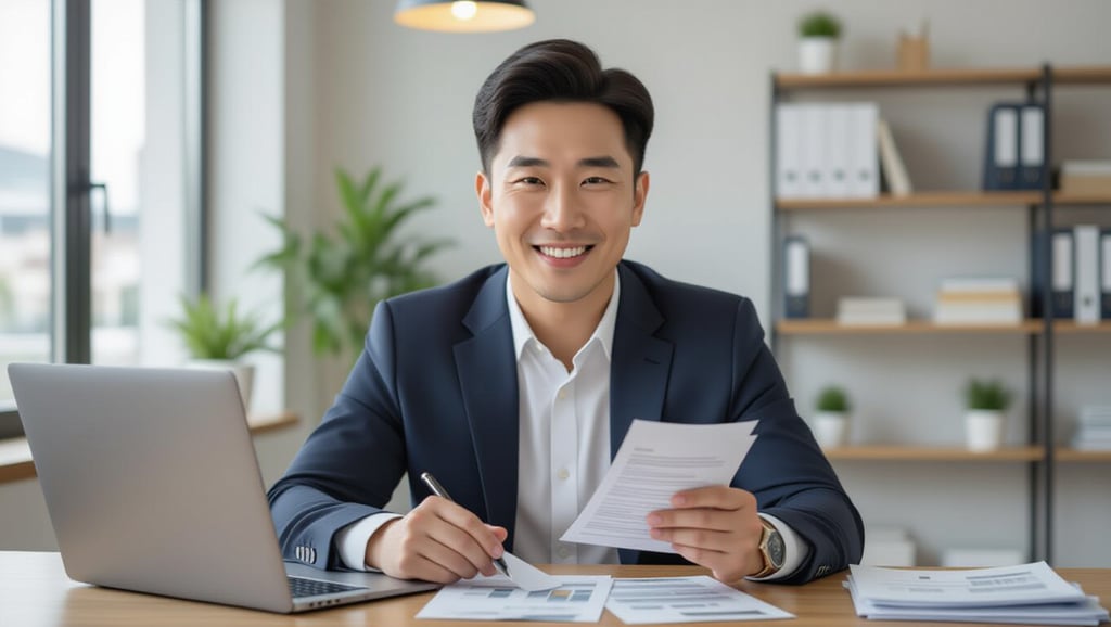 🔍 필요경비 극대화로 소득 줄이기