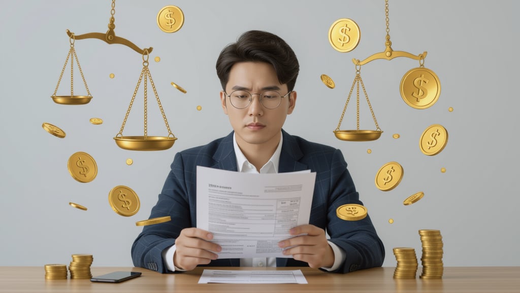 📋 3.3% 원천징수와 종합소득세 이해하기