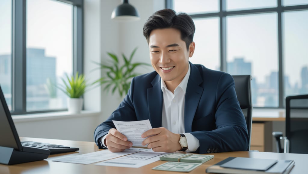 🔍 종합소득세 부담 최소화 노하우