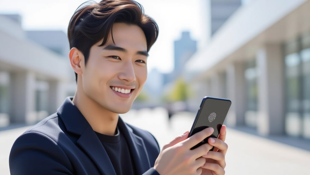 📱 간편한 모바일 신청 절차 가이드