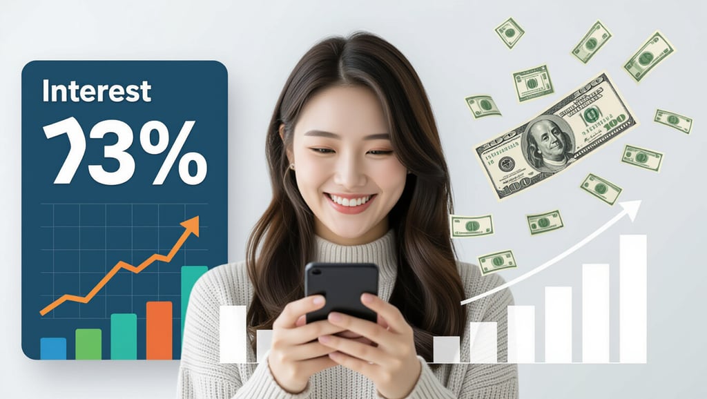 📊 금리 비교 및 이자 절약 전략