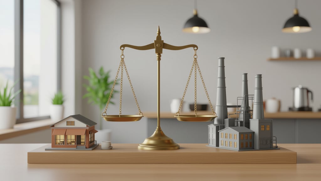 🔍 매출 규모와 업종에 따른 선택 기준