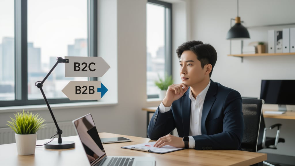 🤝 거래처 성격에 따른 전략적 선택