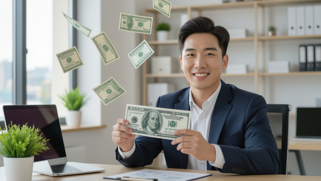 💰 초기 투자 비용과 매입세액 환급