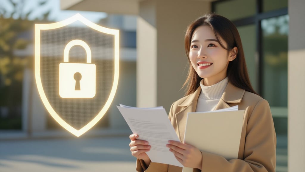 📋 보증금 보호의 시작: 전입신고와 확정일자