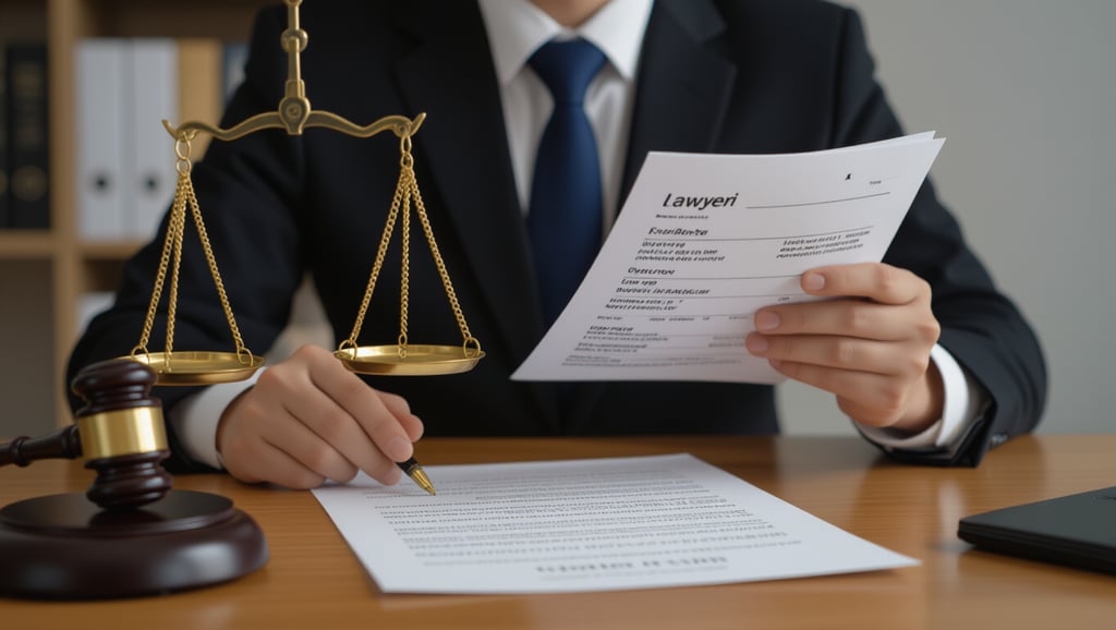 ⚖️ 본격적인 법적 절차: 지급명령과 반환 소송