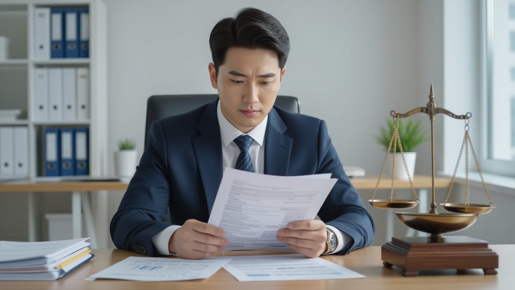 해외구매대행 세금 완벽 가이드: 사업자 등록부터 절세 전략까지 3 📊 해외구매대행업 과세 기준과 사업자 유형 이해