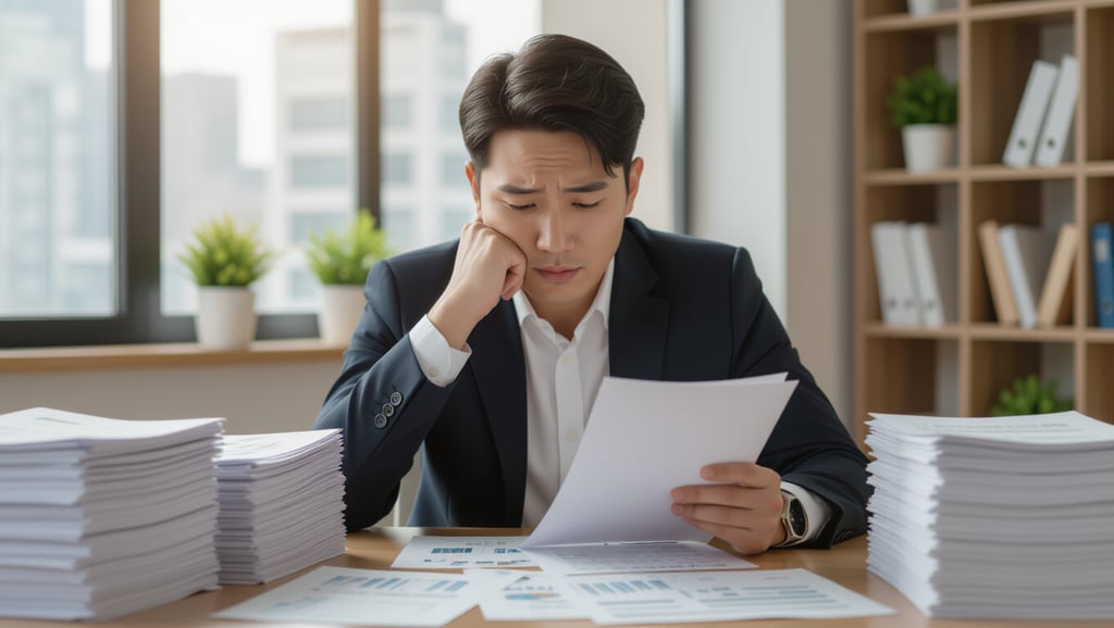 해외구매대행 세금 완벽 가이드: 사업자 등록부터 절세 전략까지 7 ⚠️ 세무 리스크 관리: 비용 처리 유의사항 및 소명 대비