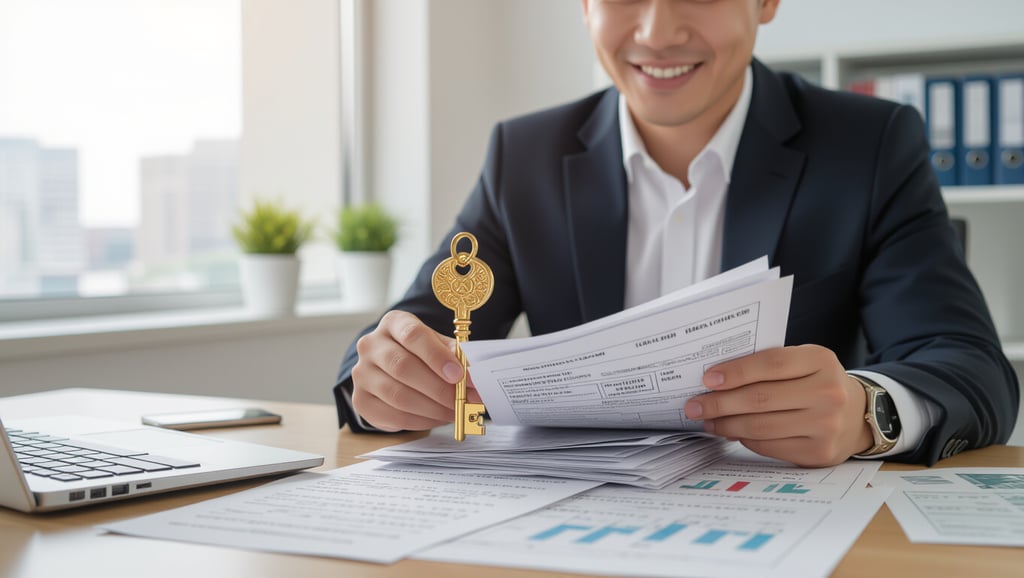 해외구매대행 세금 완벽 가이드: 사업자 등록부터 절세 전략까지 6 📝 종합소득세 신고와 사업 운영 비용 처리 전략