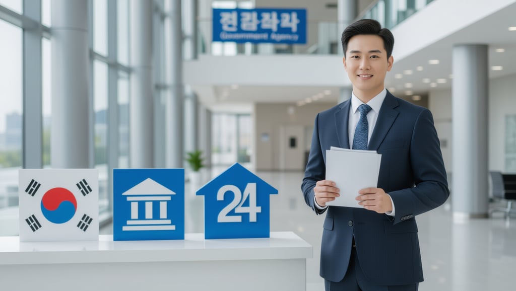 해외구매대행 세금 완벽 가이드: 사업자 등록부터 절세 전략까지 2 📋 해외구매대행 사업 시작! 필수 등록 및 신고 절차