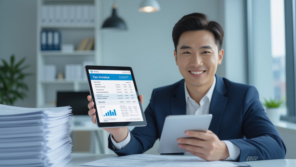 해외구매대행 세금 완벽 가이드: 사업자 등록부터 절세 전략까지 8 📌 절세 및 세무 전략: 공제 항목과 흔한 실수 피하기