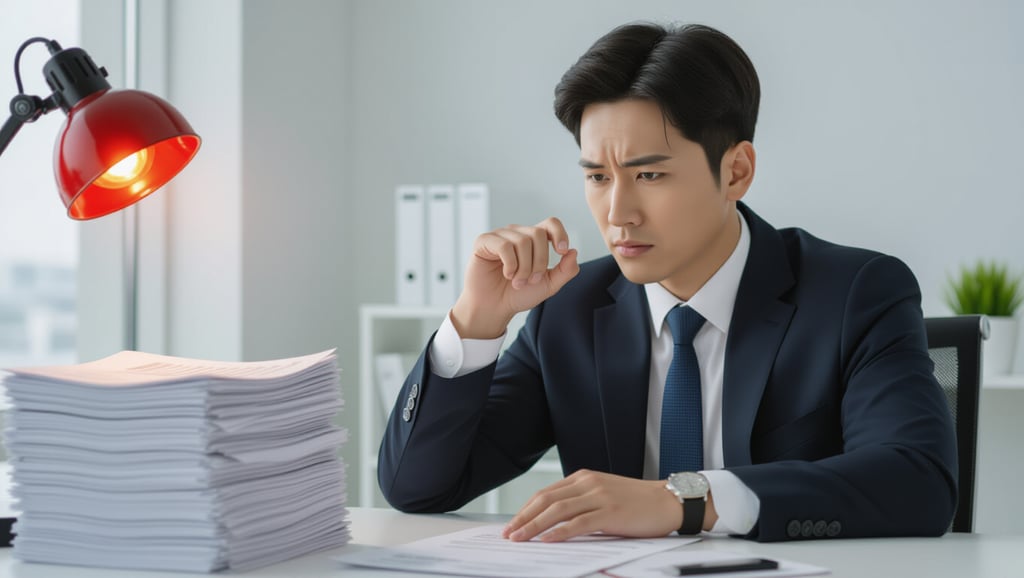 ⚠️ 가산세 폭탄 피하기: 발행 기한 준수 및 유의사항