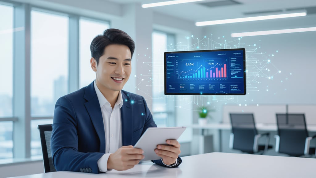 📈 전자세금계산서 관리 및 세무 신고 연계 효율화 전략