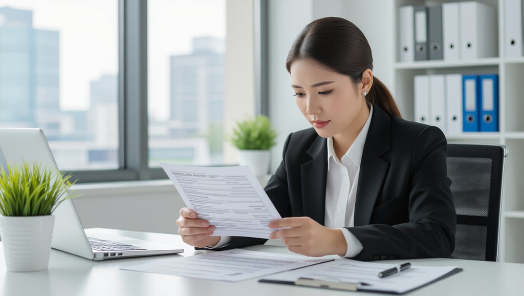 📌 실무자가 반드시 알아야 할 전자세금계산서 발행 최종 체크리스트