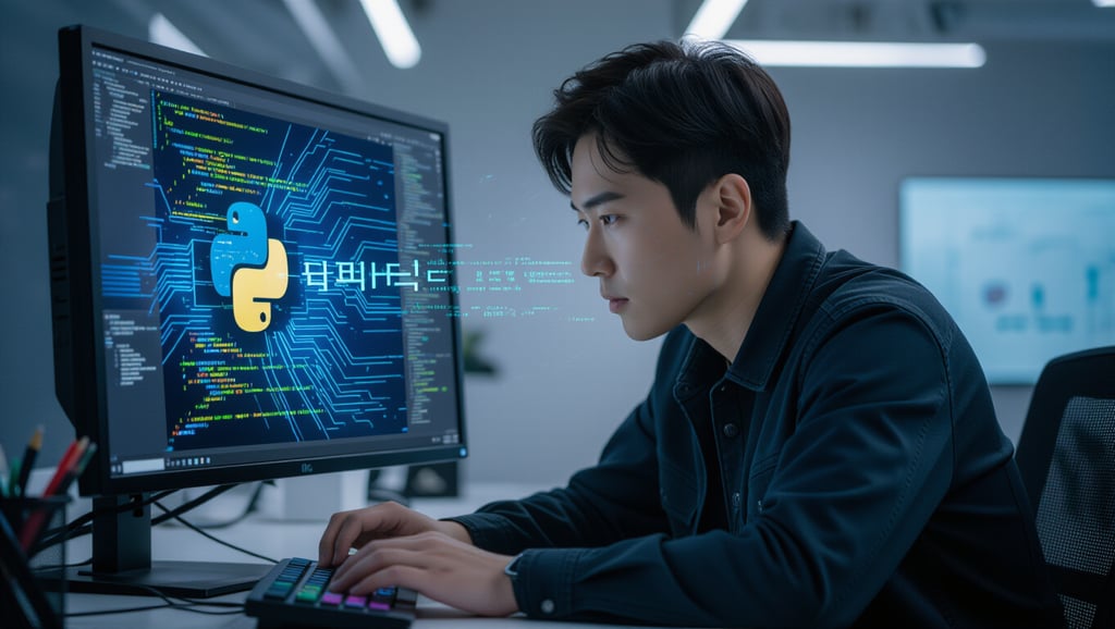 💻 IT/소프트웨어 및 디지털 전환 관련 국비지원 과정 집중 분석