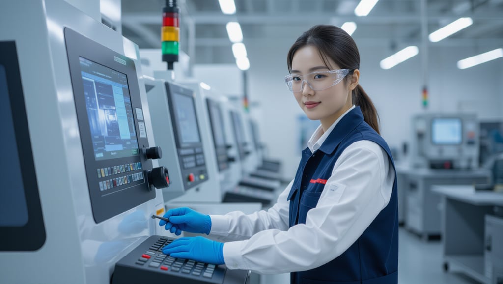 🏭 제조업, 기술, 사무 등 다양한 분야별 지원 교육 과정