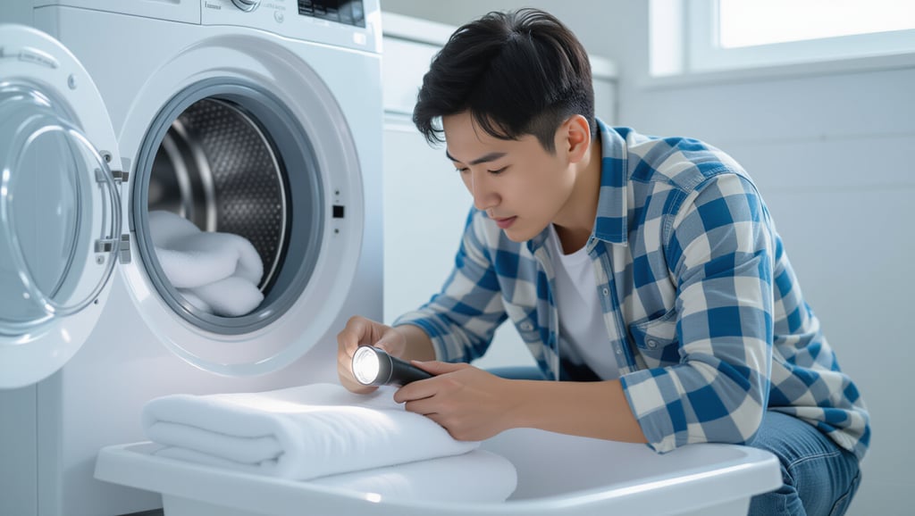 📝 15분 만에 해결! 단계별 배수 오류 대처 루틴