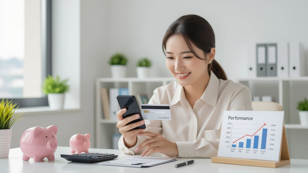 💰 전월 실적, 현명하게 관리하는 법