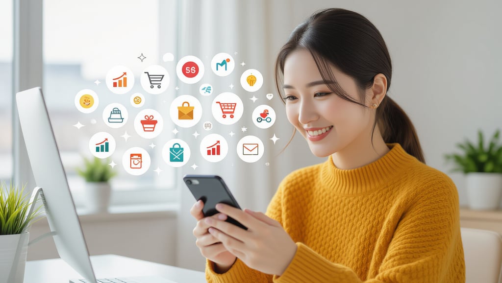 📊 소비 패턴 분석으로 나에게 맞는 카드 찾기