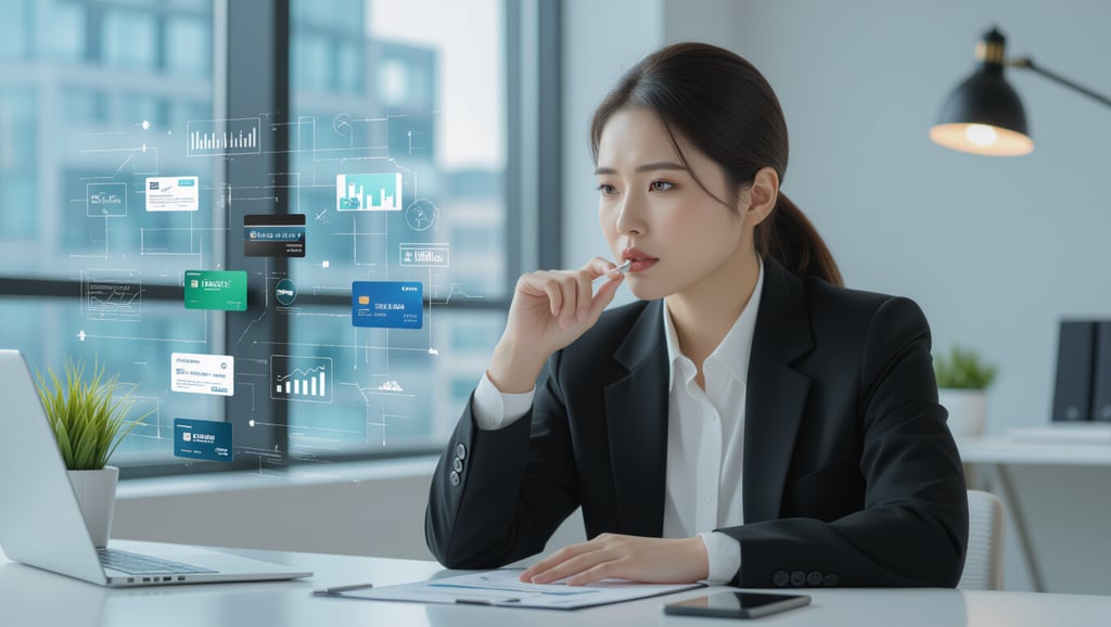 ✅ 신용카드 발급 전 체크리스트
