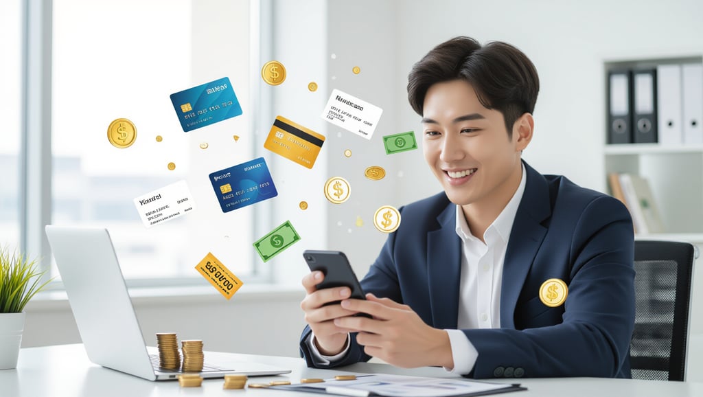📋 사회초년생 신용카드 선택 기준