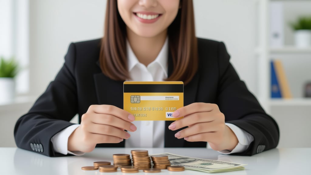 💰 연회비 부담 없는 신용카드 추천