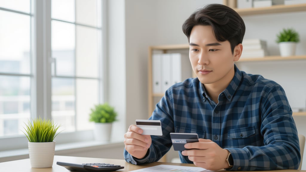 📌 카드테크 고수가 되기 위한 핵심 팁