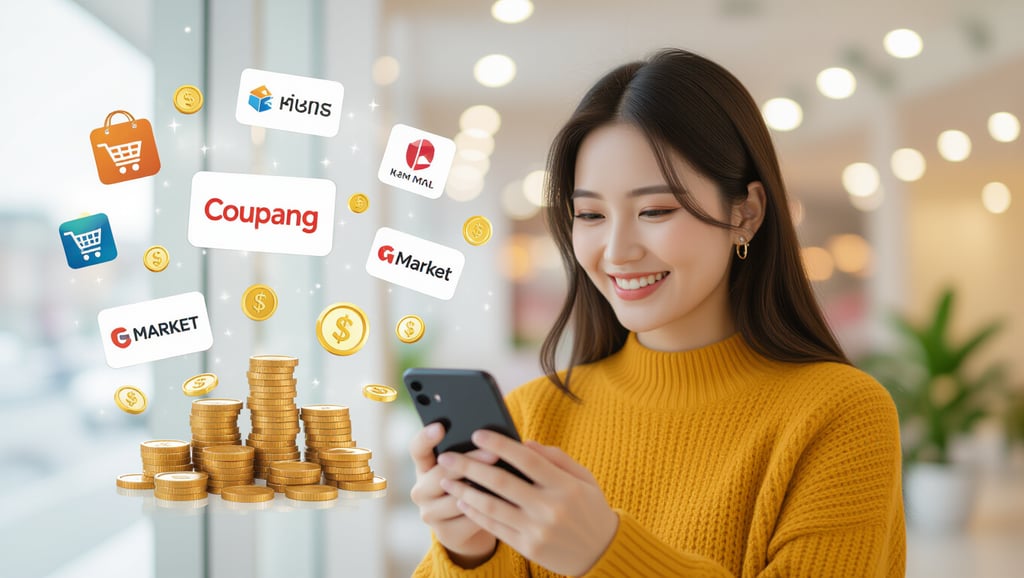 📋 온라인 쇼핑 카드, 이렇게 고르세요!