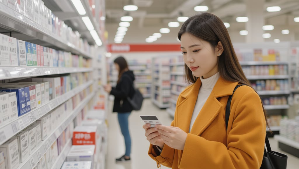 📊 내 소비 패턴에 맞는 카드 유형은?