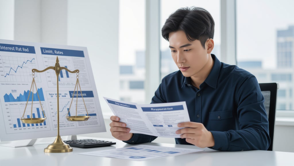 💰 정부지원 대출 금리 및 한도, 상환 방식 핵심 분석