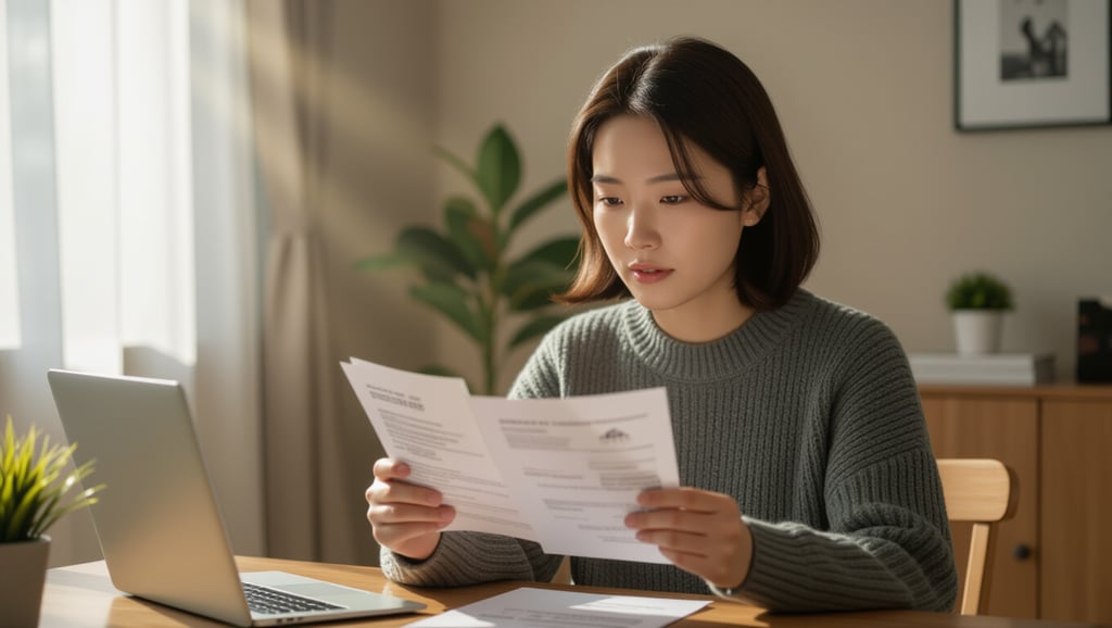 🔍 무직자, 채무 통합 등 특정 상황별 대출 조건 및 승인 전략